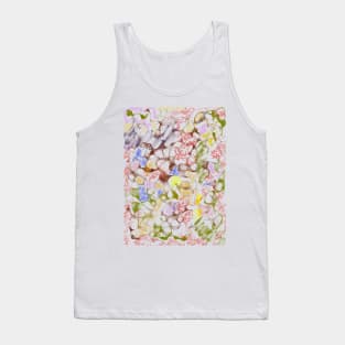 Colourful pattern for everyone Tank Top